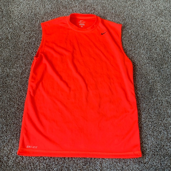 Nike Other - Men’s Nike Tank Top Sleeveless Great Condition